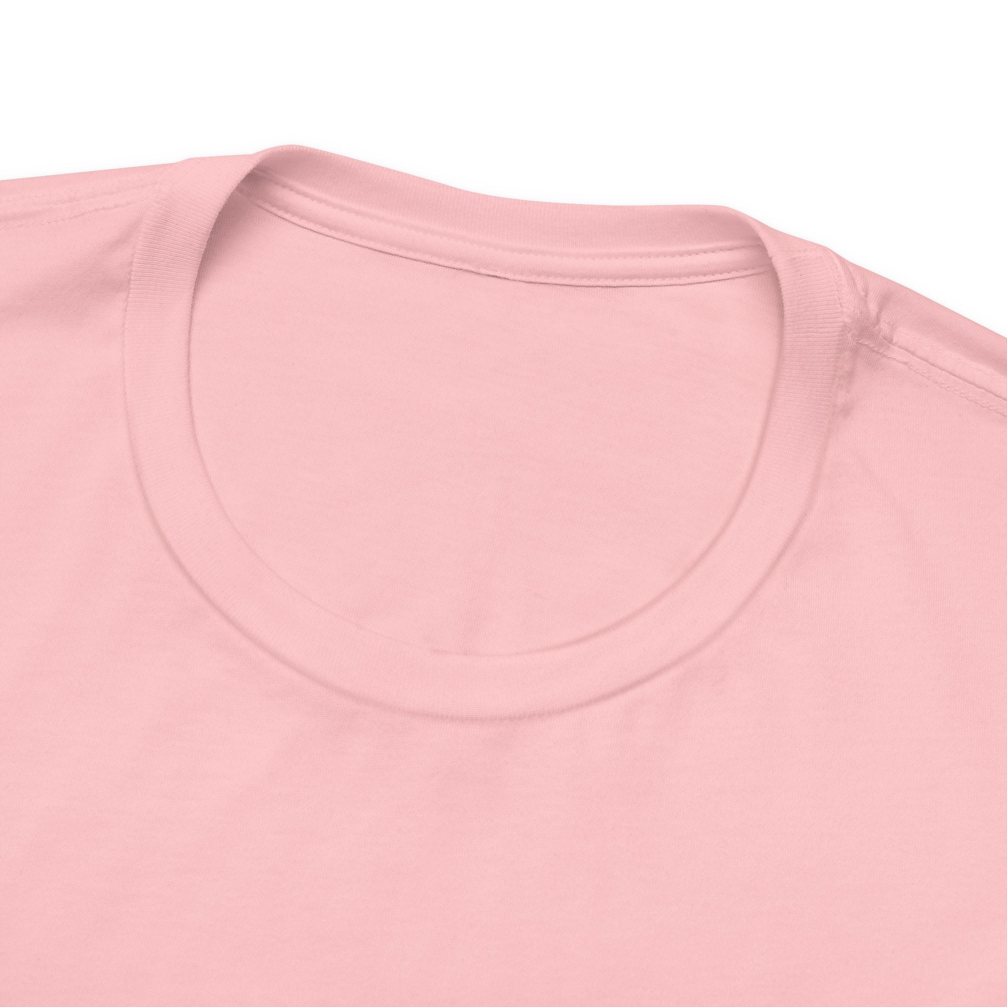 VOCE LINDX Classic Fit Cotton T‑Shirt – 100 % Airlume Combed & Ring‑Spun Cotton – Lightweight, Breathable Tee