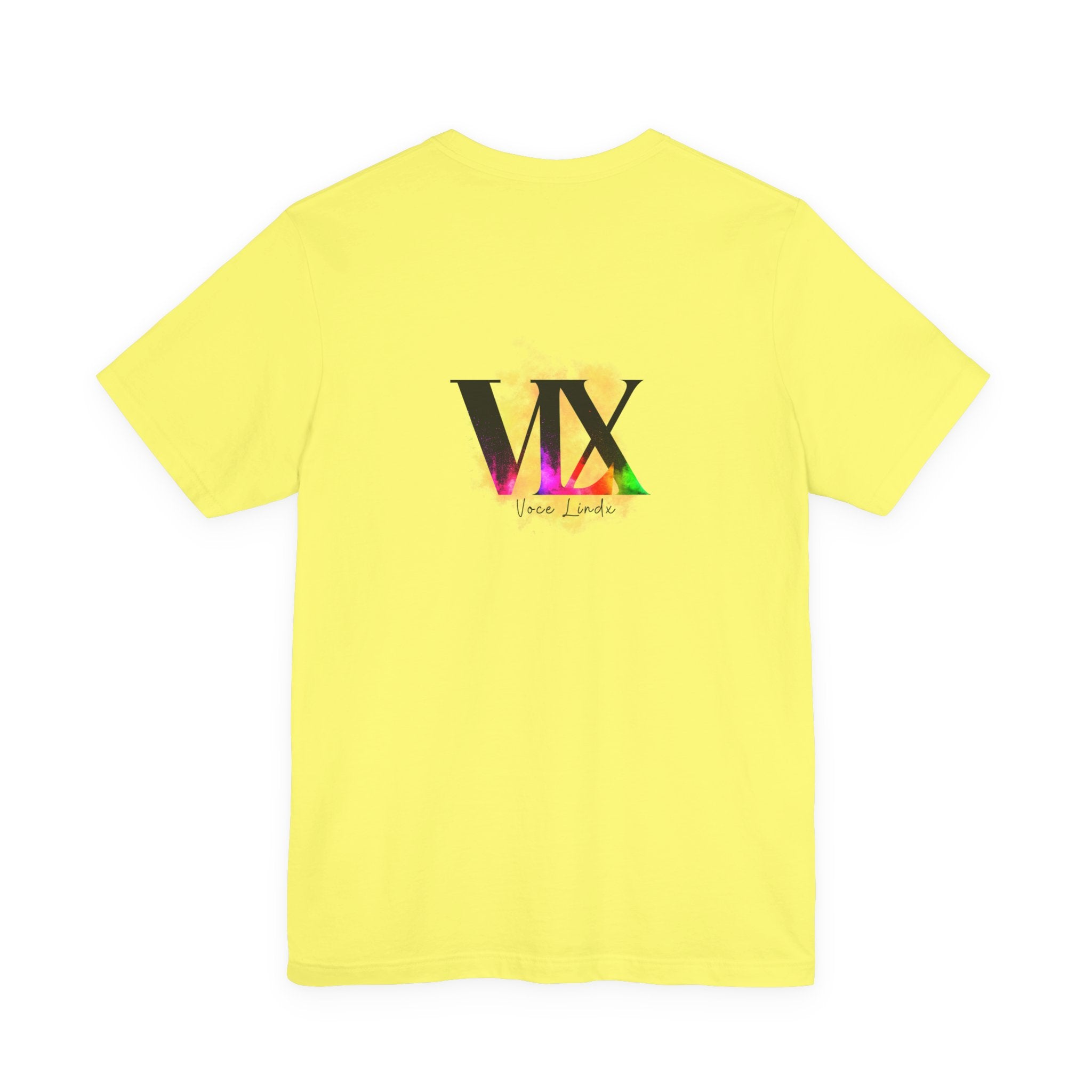 VOCE LINDX Classic Fit Cotton T‑Shirt – 100 % Airlume Combed & Ring‑Spun Cotton – Lightweight, Breathable Tee
