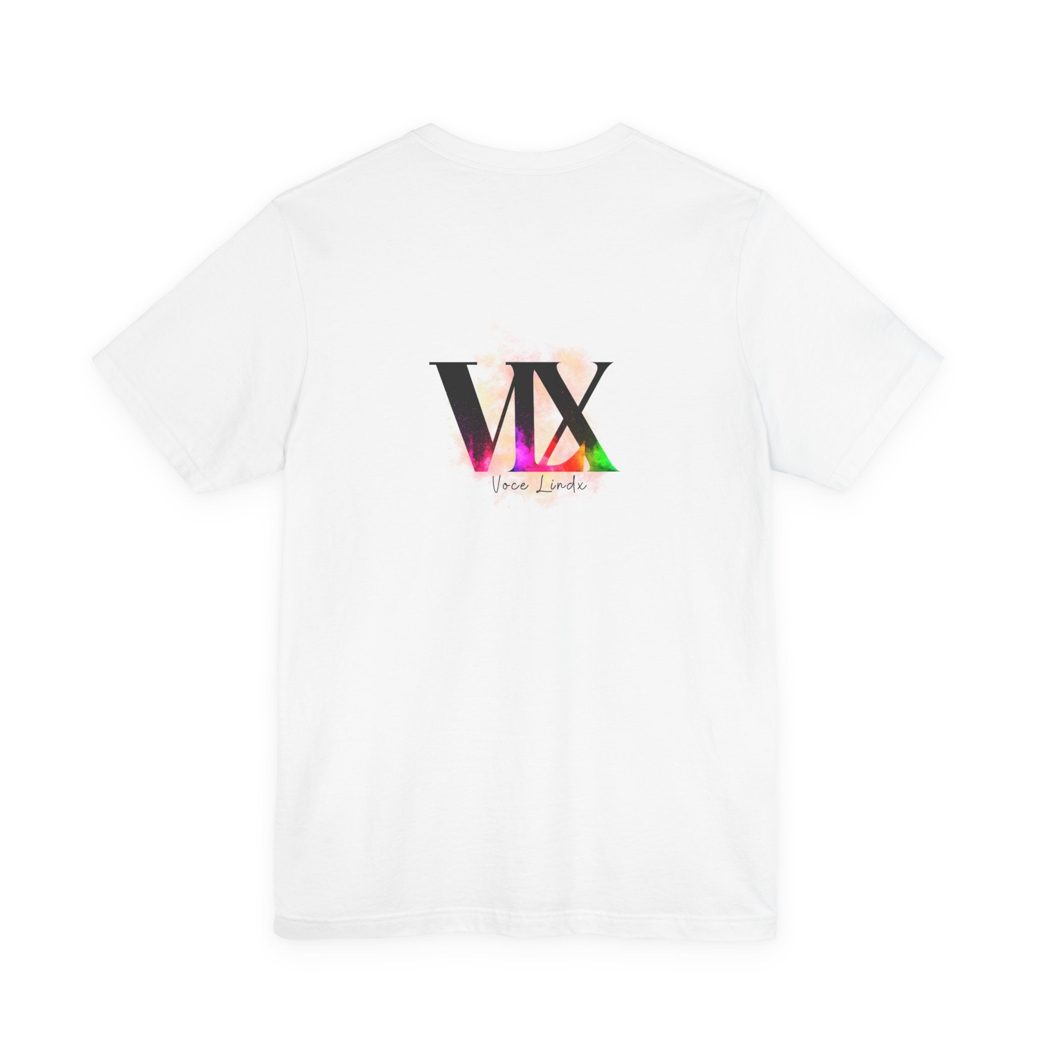 VOCE LINDX Classic Fit Cotton T‑Shirt – 100 % Airlume Combed & Ring‑Spun Cotton – Lightweight, Breathable Tee