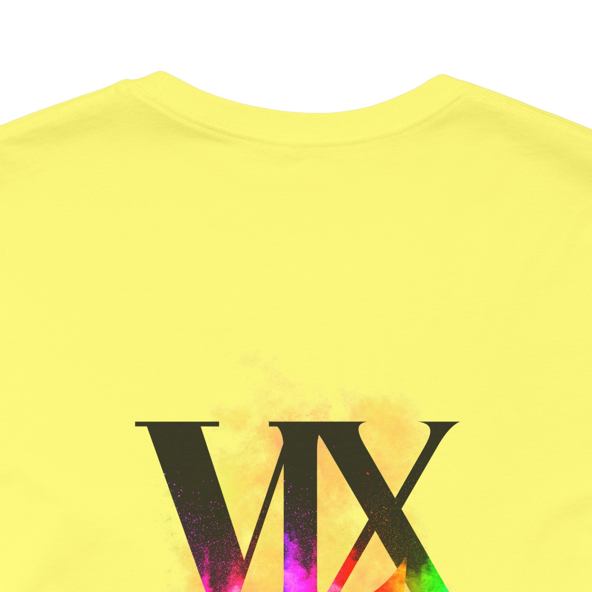 VOCE LINDX Classic Fit T‑Shirt – 100 % Airlume Cotton, Lightweight & Breathable Tee