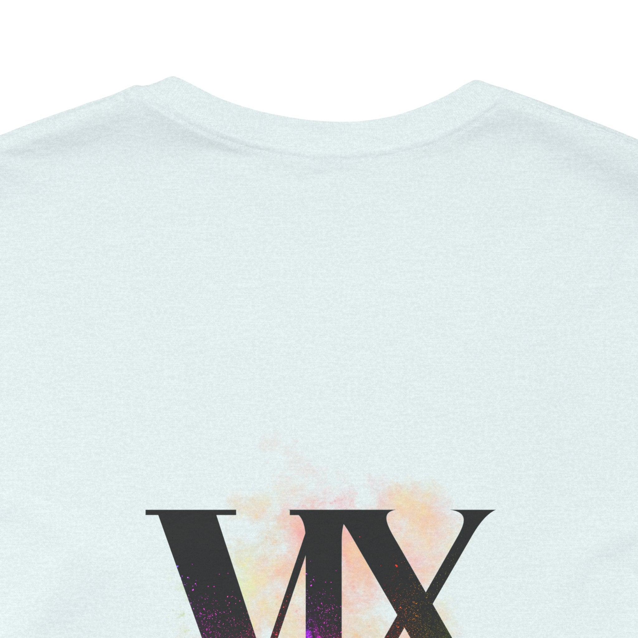 VOCE LINDX Classic Fit Cotton T‑Shirt – 100 % Airlume Combed & Ring‑Spun Cotton – Lightweight, Breathable Tee