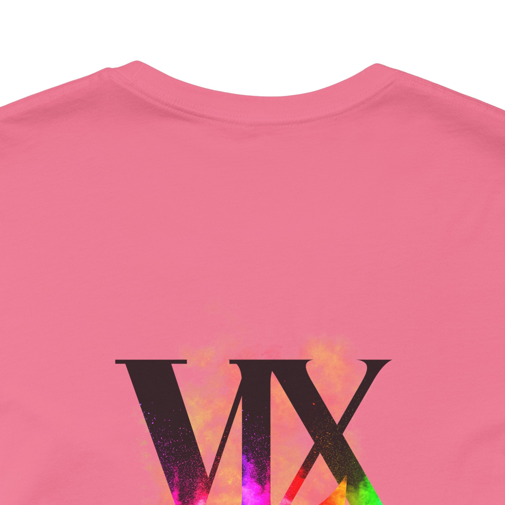 VOCE LINDX Classic Fit T‑Shirt – 100 % Airlume Cotton, Lightweight & Breathable Tee