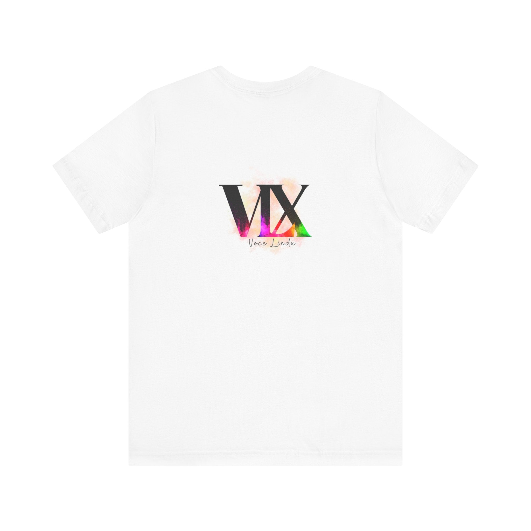 VOCE LINDX Classic Fit Cotton T‑Shirt – 100 % Airlume Combed & Ring‑Spun Cotton – Lightweight, Breathable Tee
