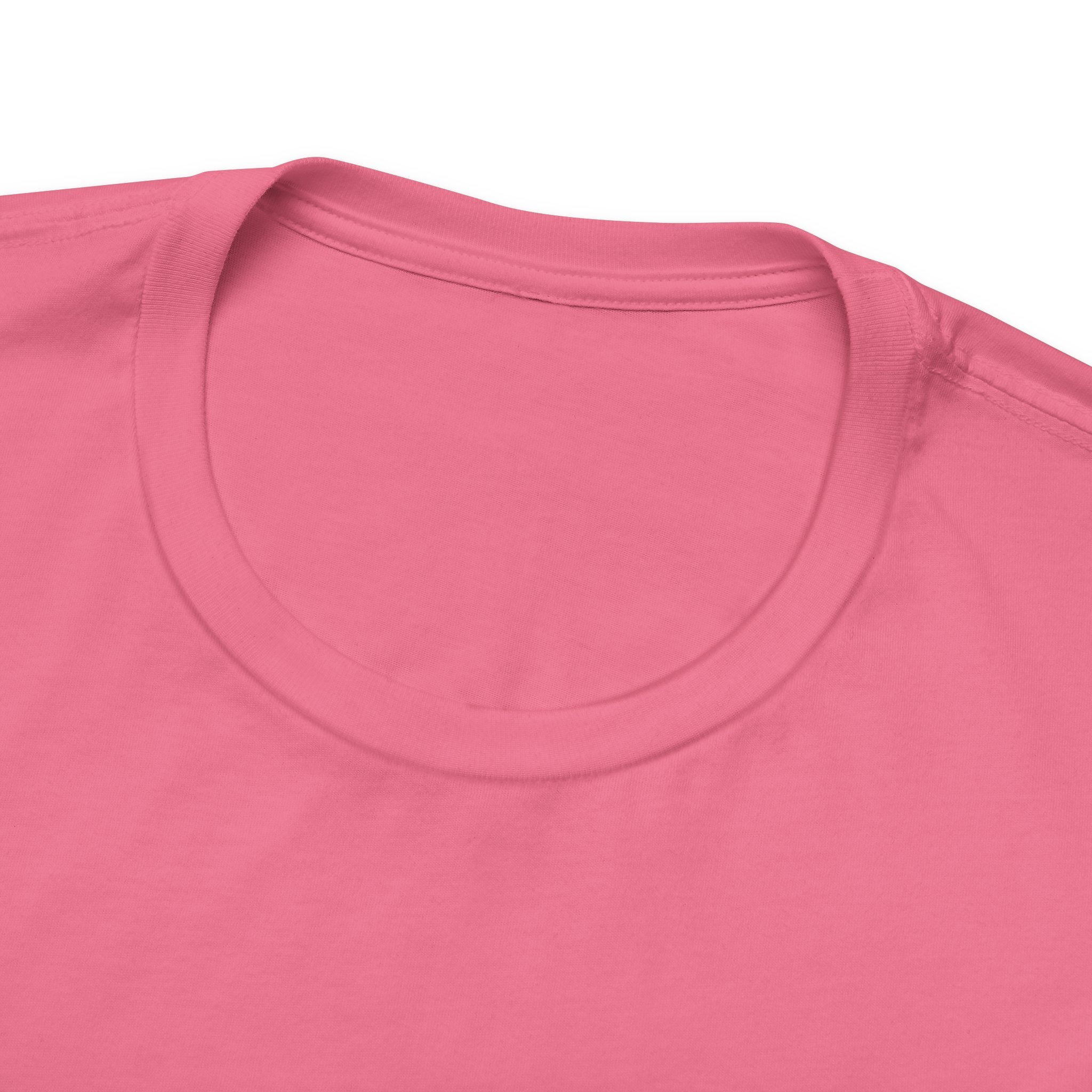 VOCE LINDX Classic Fit T‑Shirt – 100 % Airlume Cotton, Lightweight & Breathable Tee