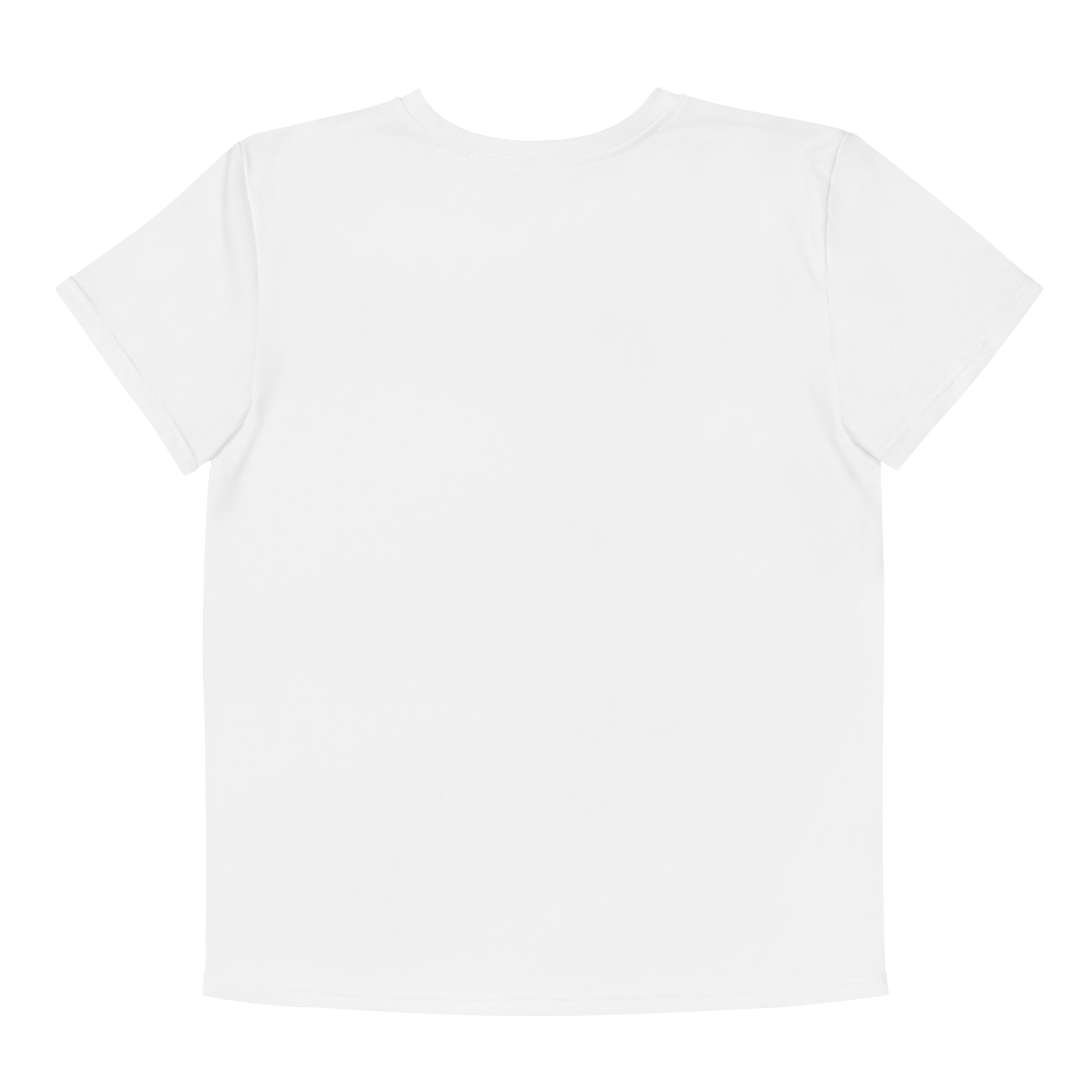 Camiseta juvenil cuello redondo Storm