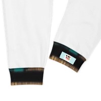 VOCE LINDX African Joggers – 100 % Polyester Sublimation Print with Elastic Waist & Pocket – Inclusive Lounge Pants