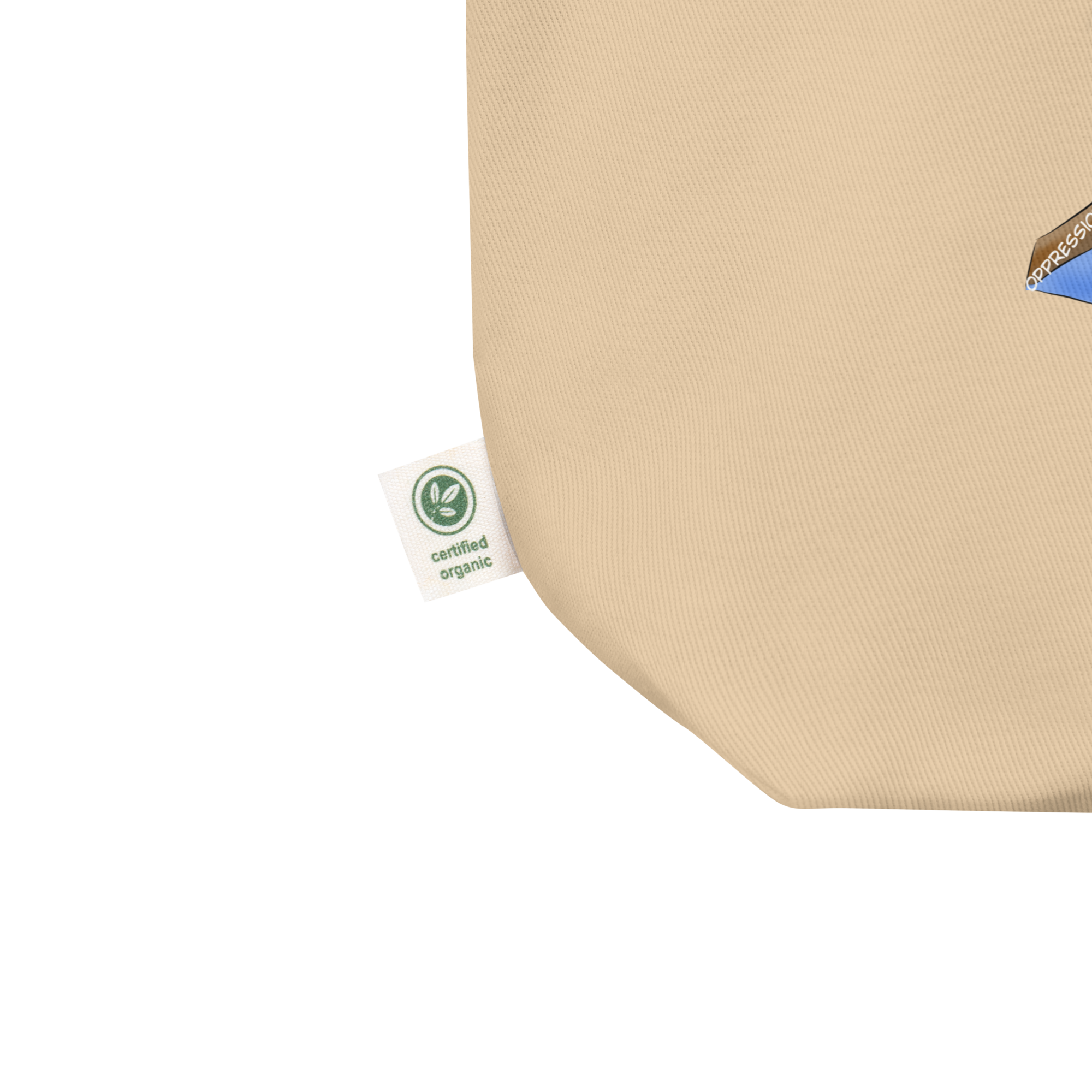 Tote Bag Ecológico Planeta Resistencia
