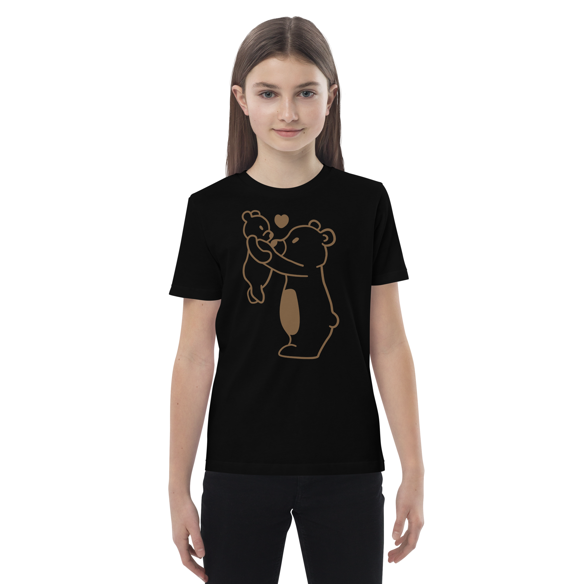 Organic Cotton Teen & Older T-Shirt – Diverse Identity | Inclusive Gender-Neutral Pride Top