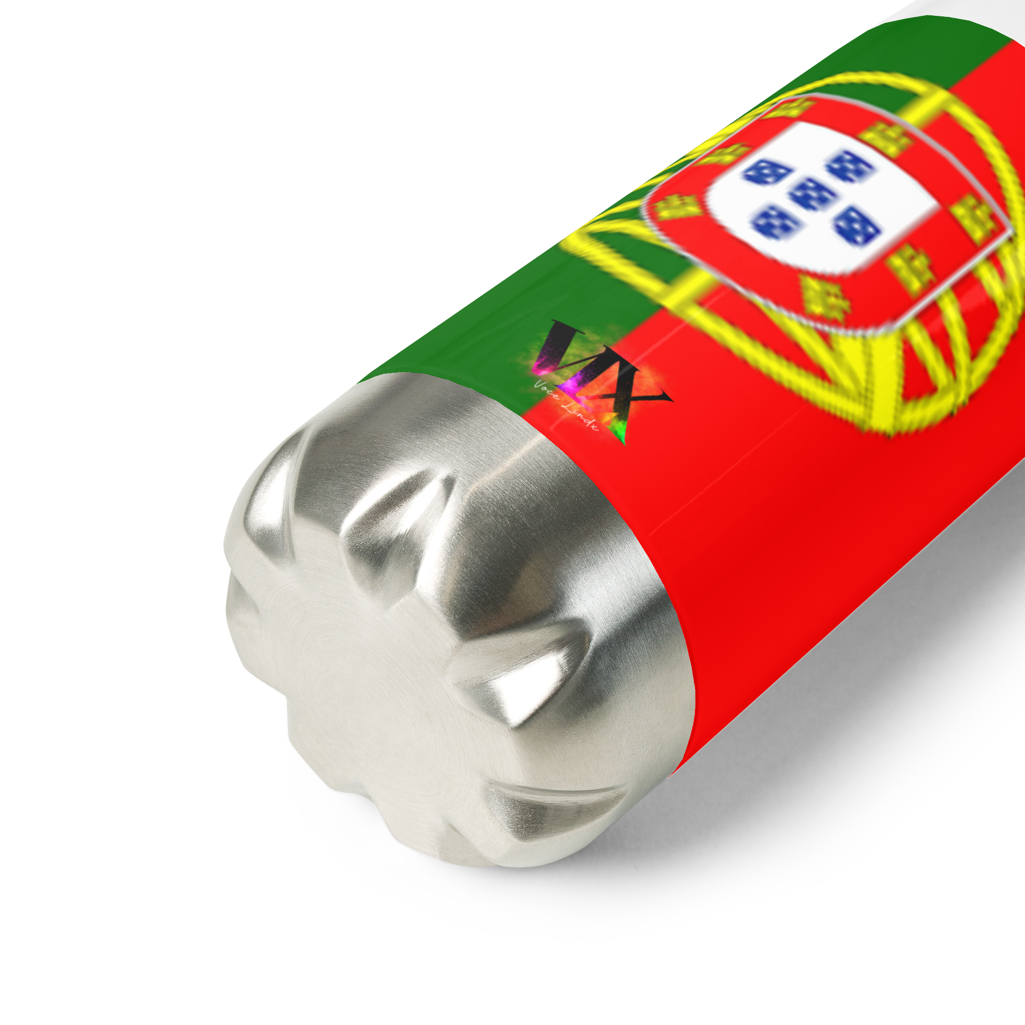 Botella de agua de acero inoxidable Portugal