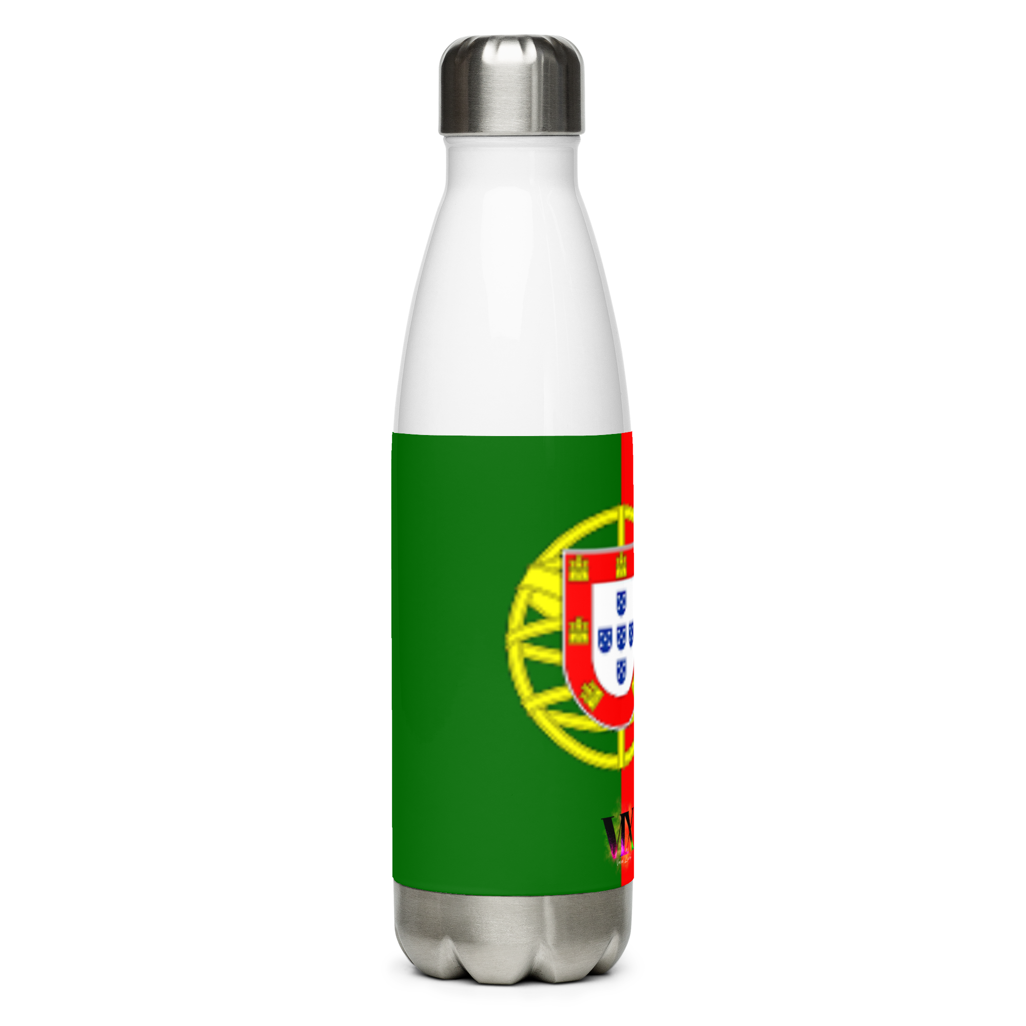 Botella de agua de acero inoxidable Portugal