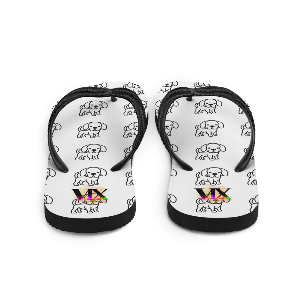 Perro Chanclas