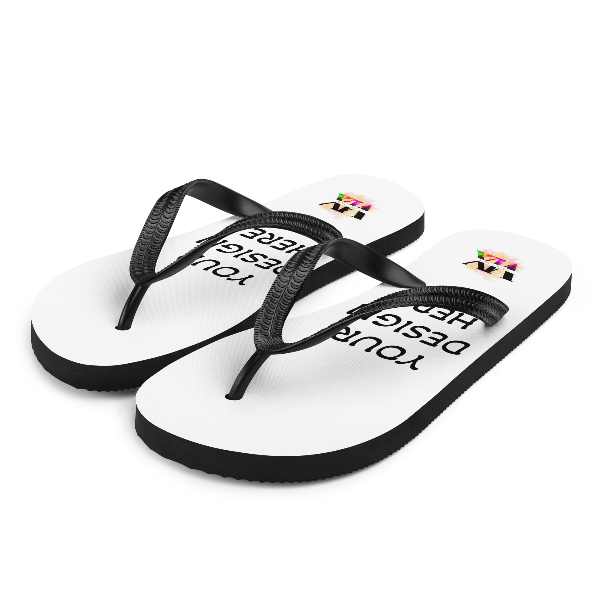 Chanclas personalizadas