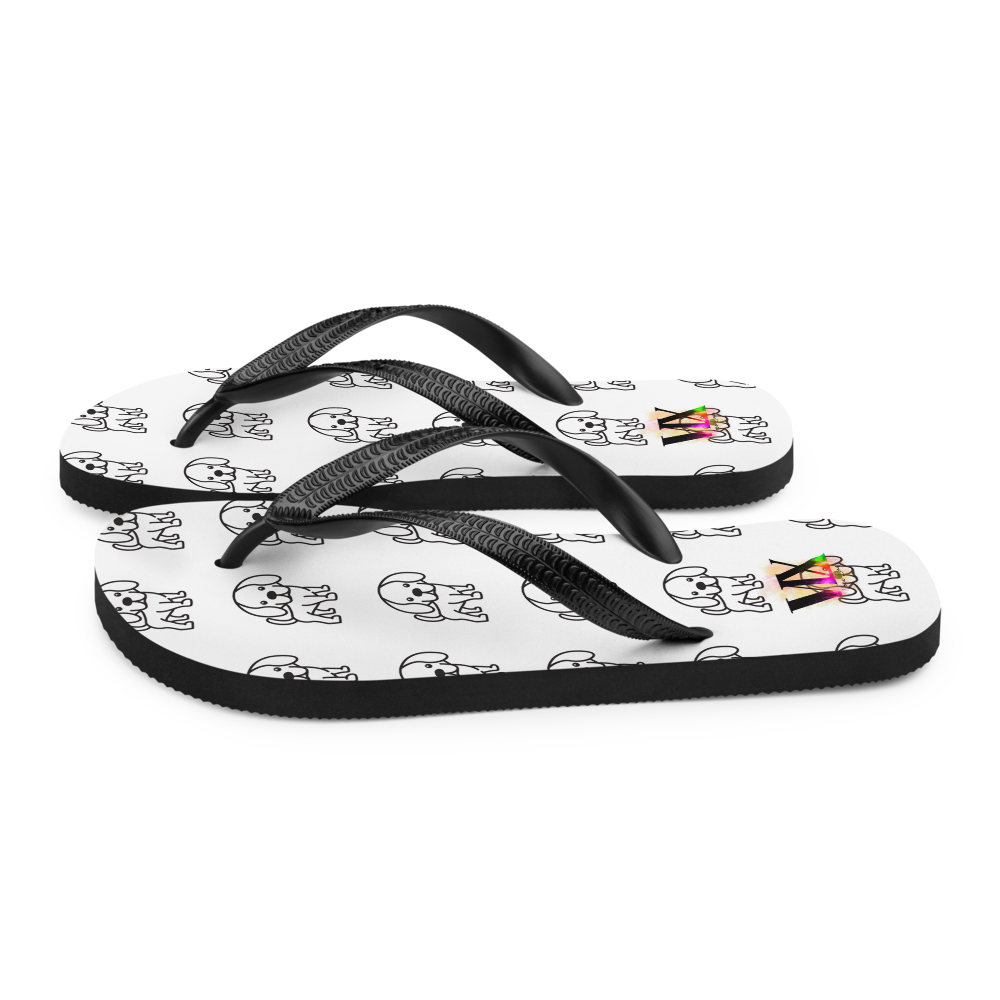 Perro Chanclas