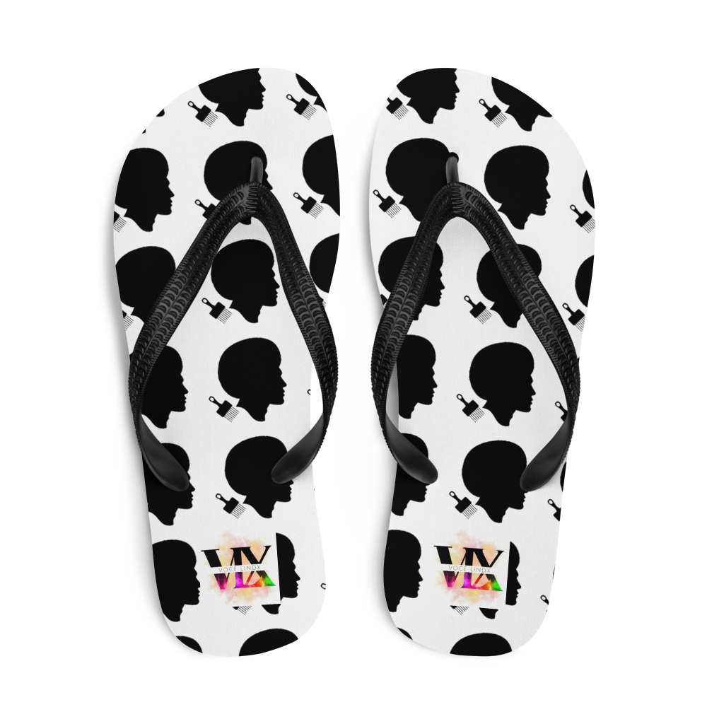Chanclas Black Power