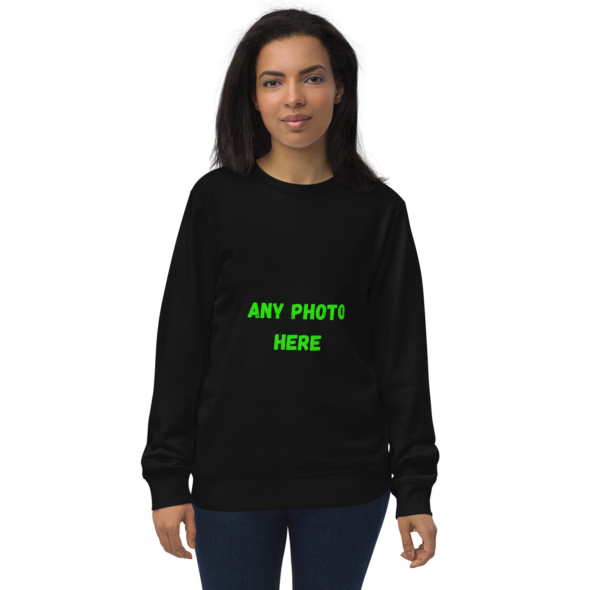 Sudadera Orgánica