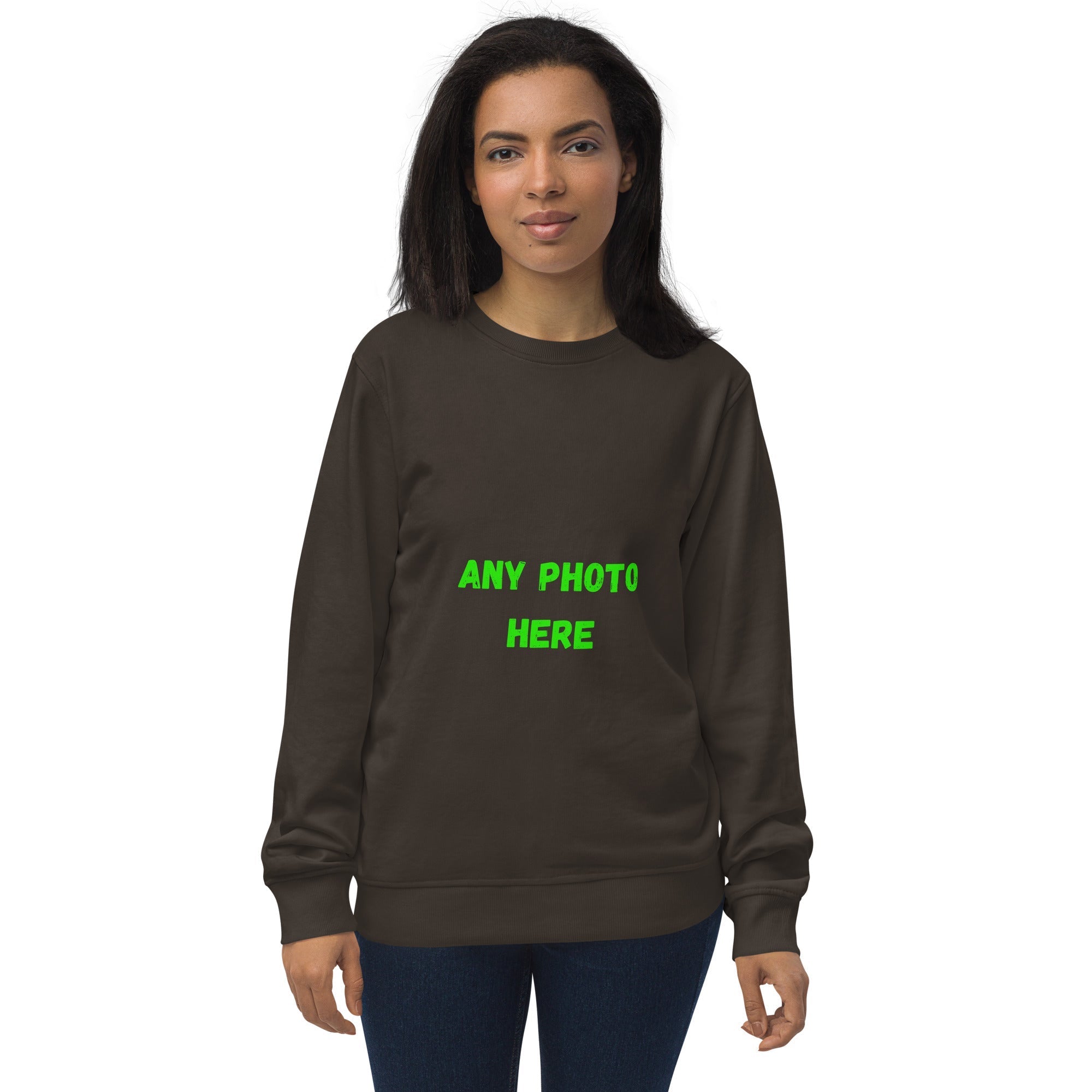Sudadera Orgánica