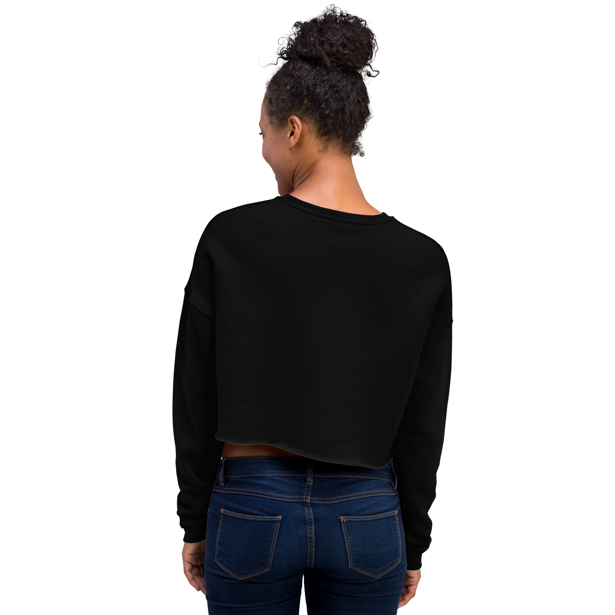 Sudadera Corta Sube tu diseño