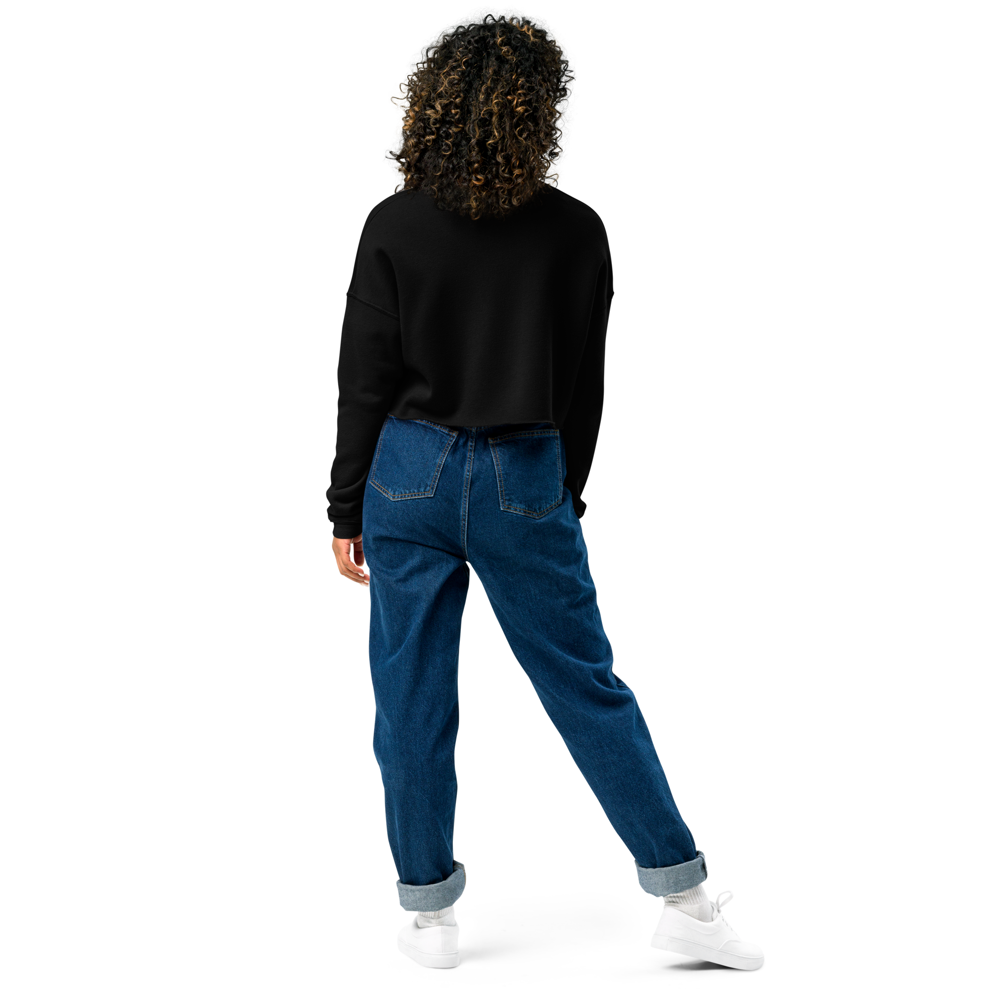 Sudadera Corta Sube tu diseño