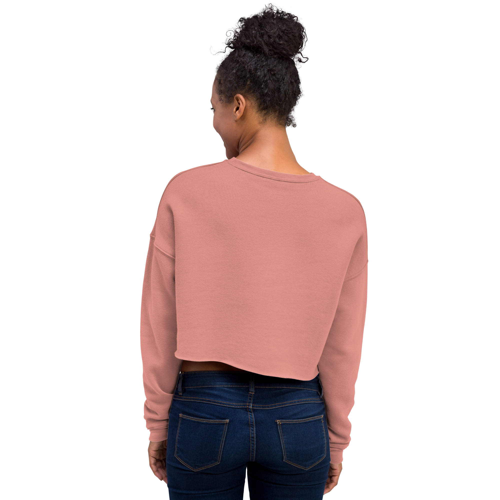 Sudadera Corta Sube tu diseño