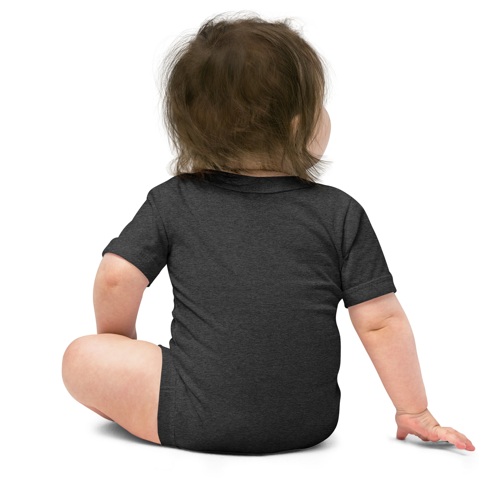 Body manga corta bebe crea tu propio diseño