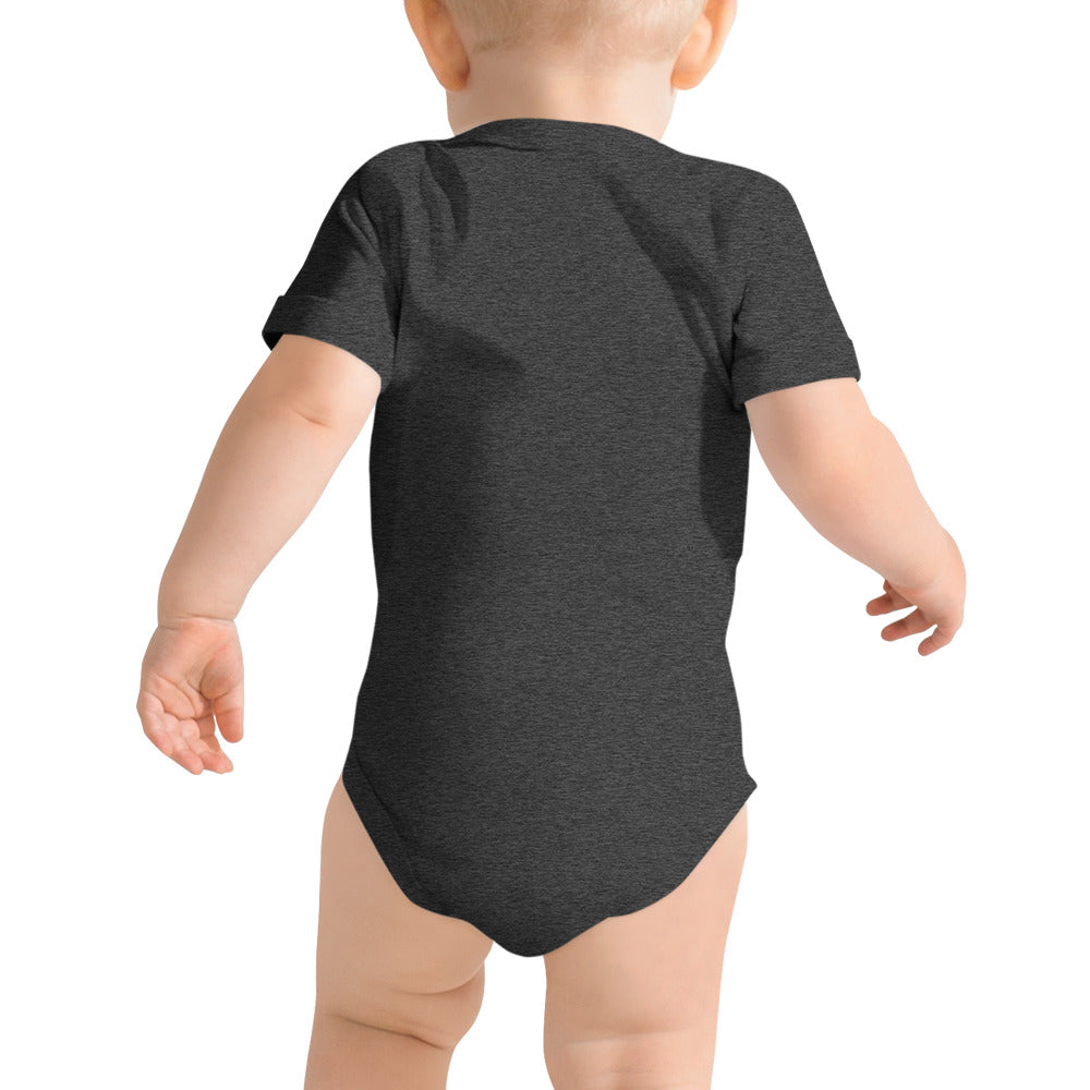 Body manga corta bebe crea tu propio diseño