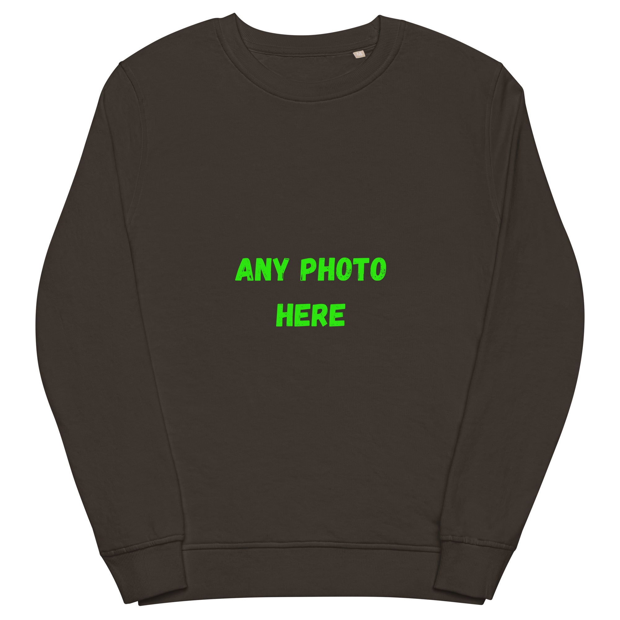 Sudadera Orgánica