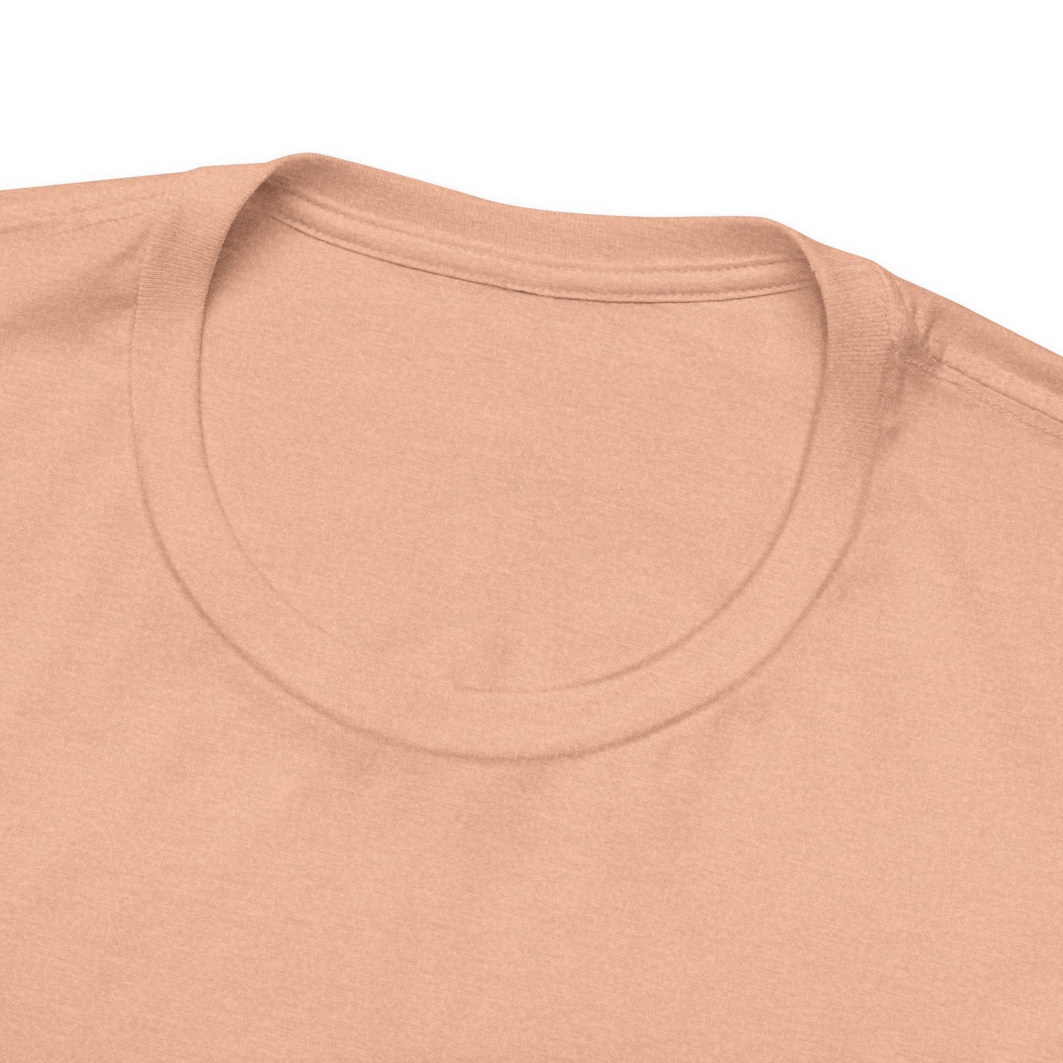 VOCE LINDX Classic Fit T‑Shirt – 100 % Airlume Cotton, Lightweight &amp; Breathable Tee