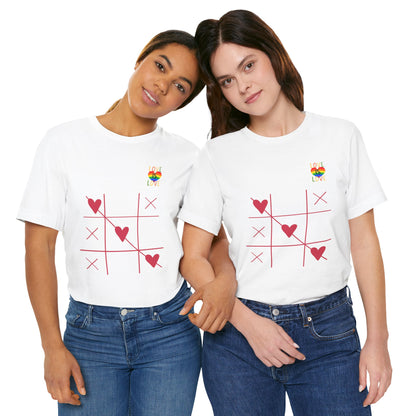 Classic Jersey Short Sleeve T-Shirt – 100% Cotton, Comfortable Fit, Everyday Essential | Voce Lindx