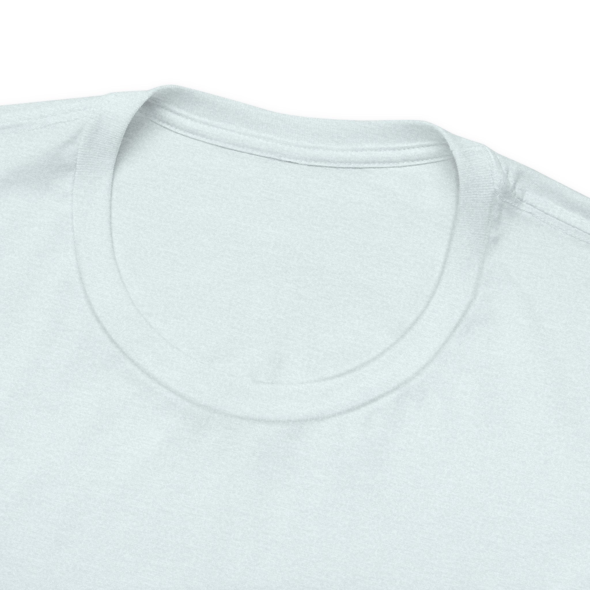 VOCE LINDX Classic Fit T‑Shirt – 100 % Airlume Cotton, Lightweight &amp; Breathable Tee