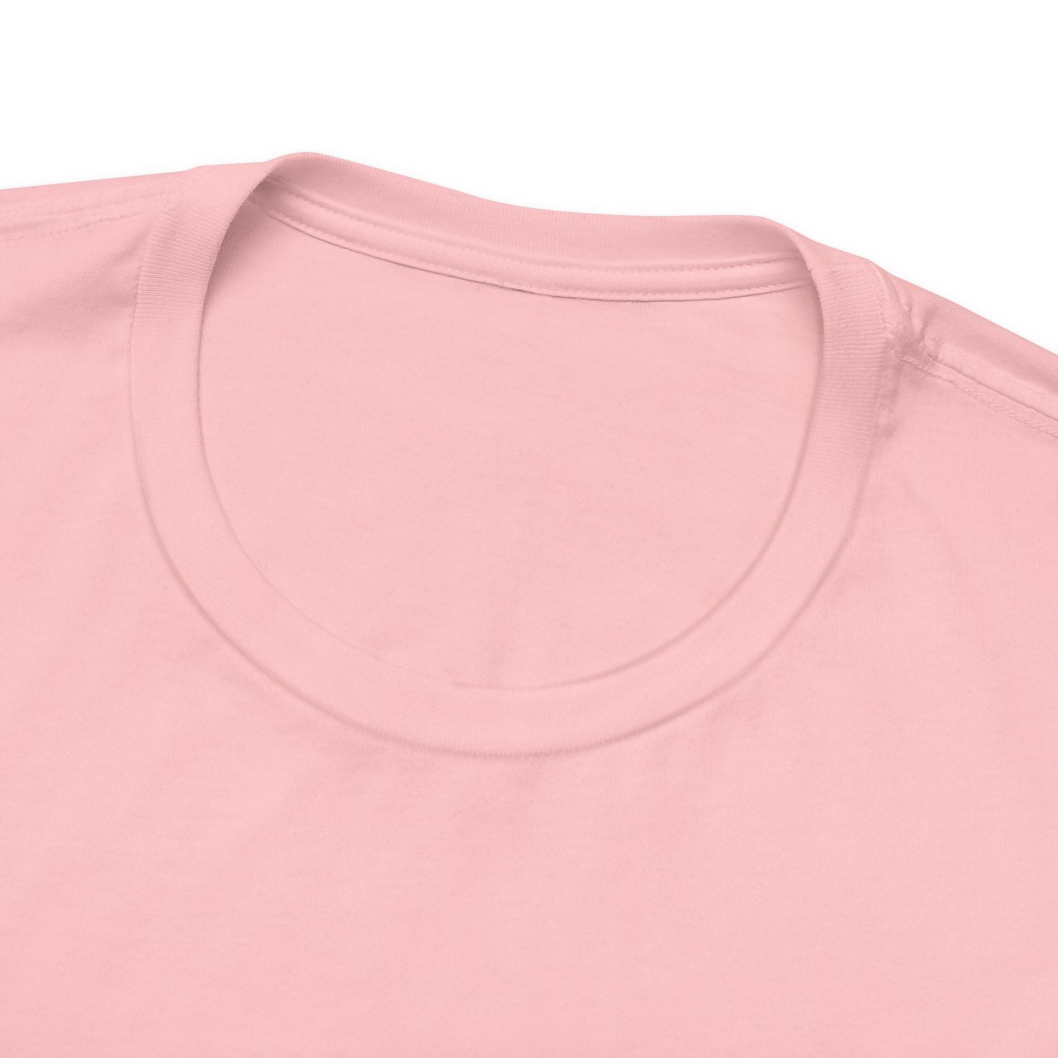 VOCE LINDX Classic Fit T‑Shirt – 100 % Airlume Cotton, Lightweight &amp; Breathable Tee