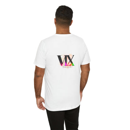 VOCE LINDX Classic Fit Cotton T‑Shirt – 100 % Airlume Combed &amp; Ring‑Spun Cotton – Lightweight, Breathable Tee