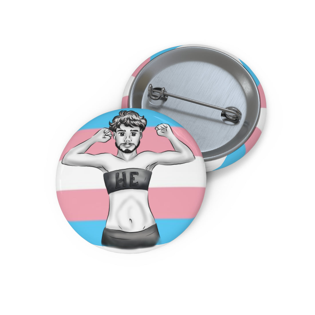 Copia de botones de pin personalizados