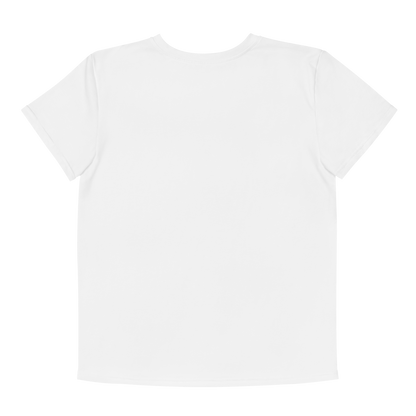 Camiseta juvenil cuello redondo Storm