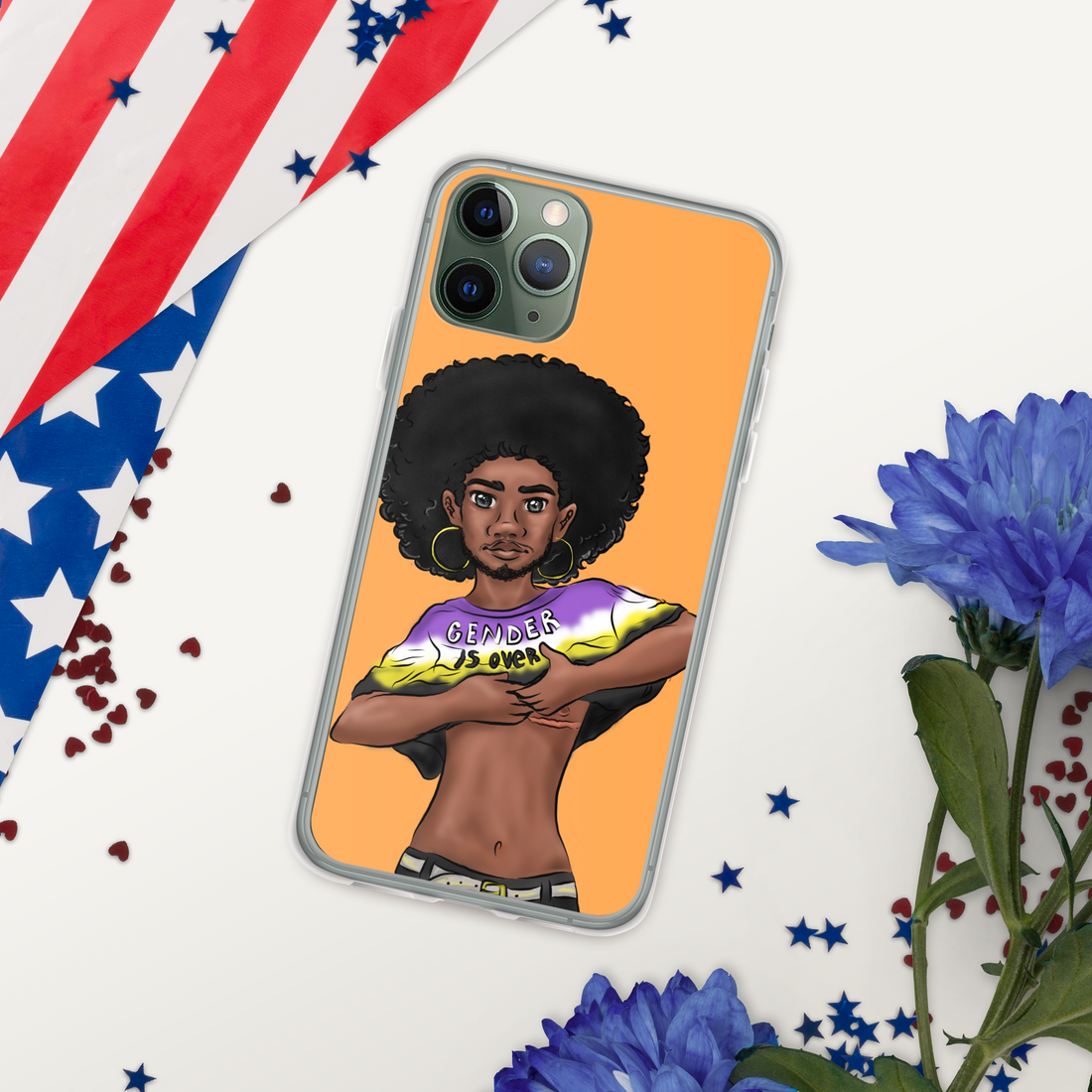 carcasa de Iphone