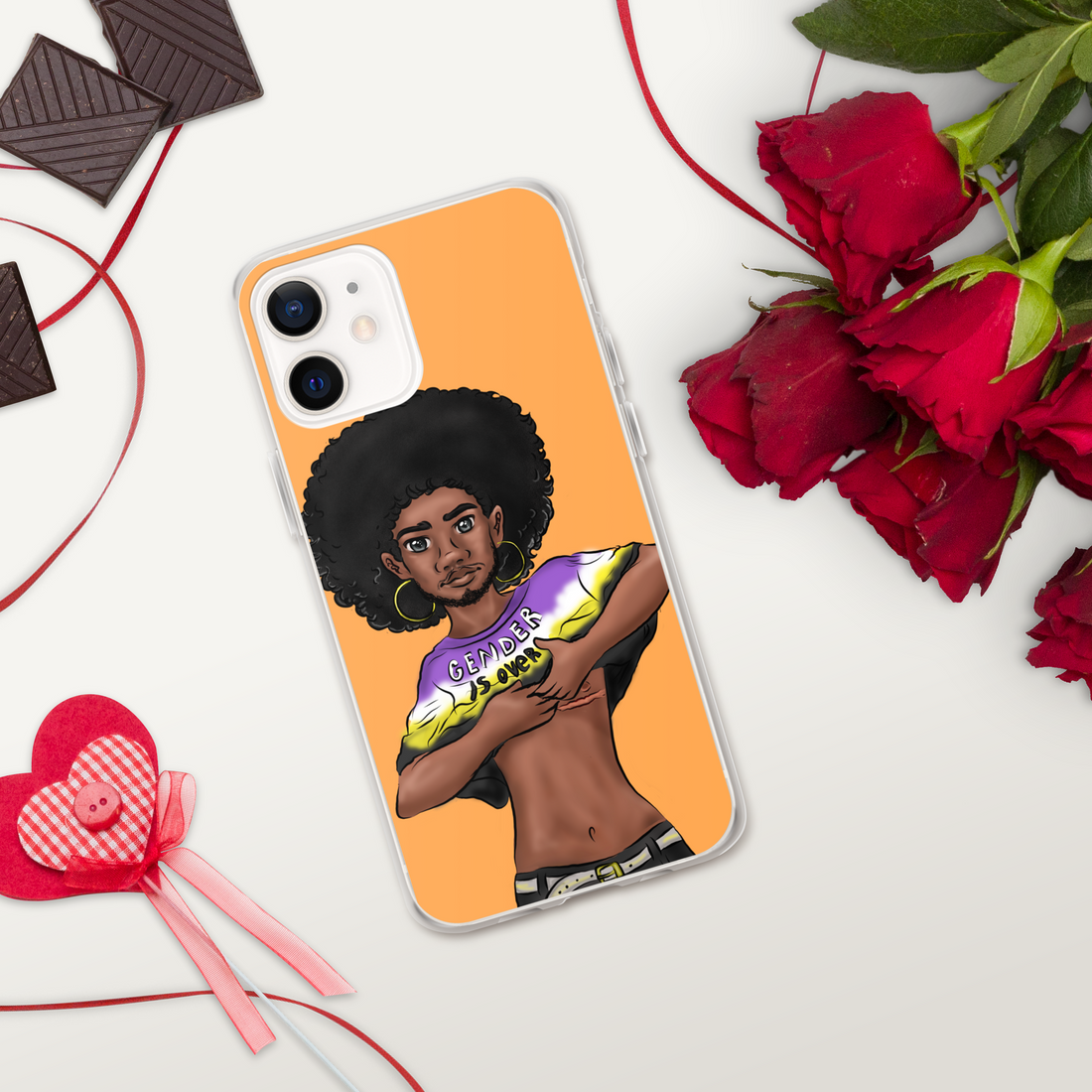 carcasa de Iphone