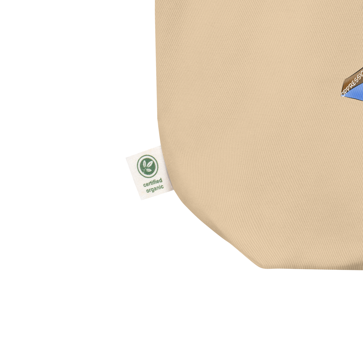 Tote Bag Ecológico Planeta Resistencia