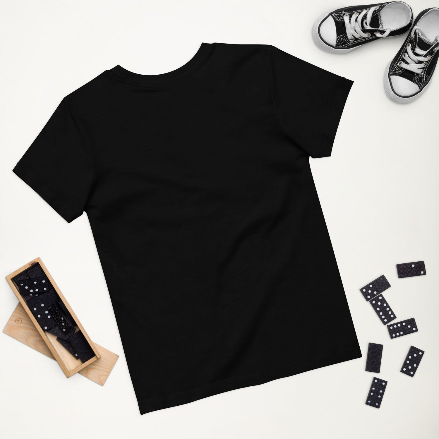 Organic Cotton Teen &amp; Older T-Shirt – Diverse Identity | Inclusive Gender-Neutral Pride Top