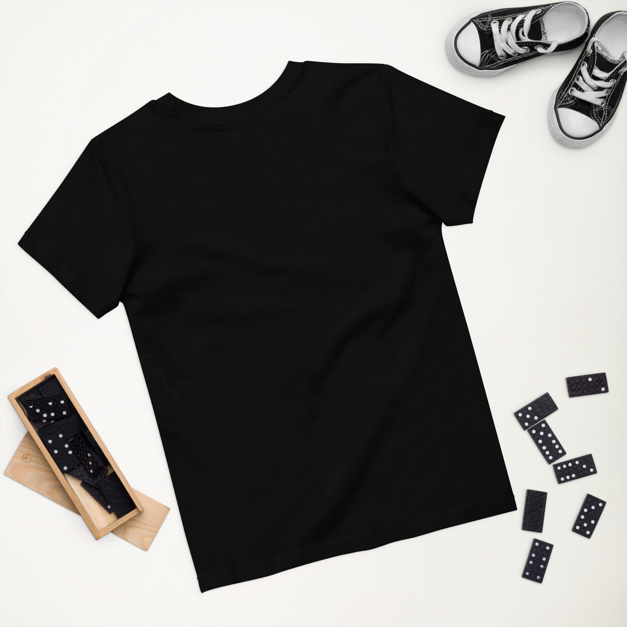 Organic Cotton Teen &amp; Older T-Shirt – Diverse Identity | Inclusive Gender-Neutral Pride Top