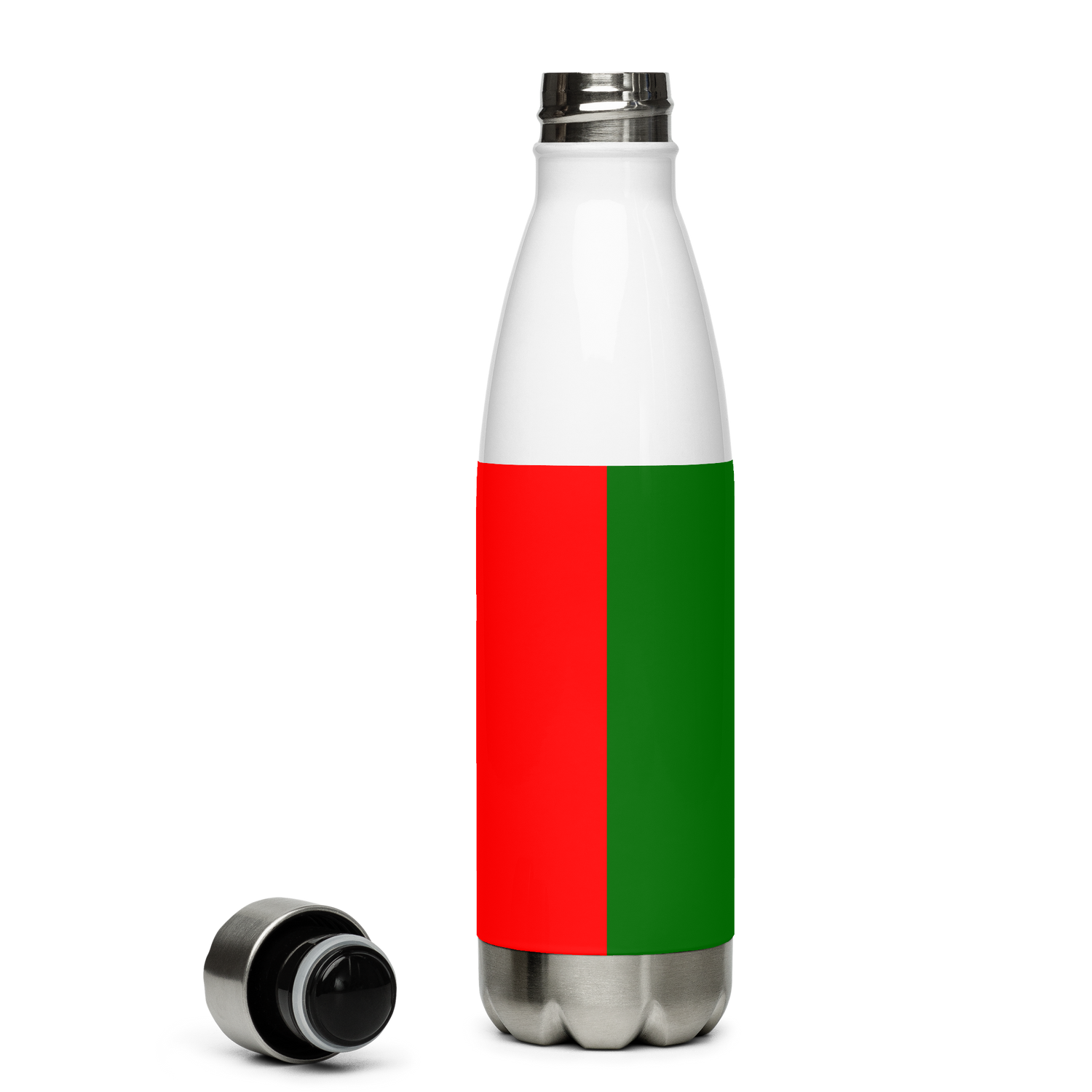 Botella de agua de acero inoxidable Portugal
