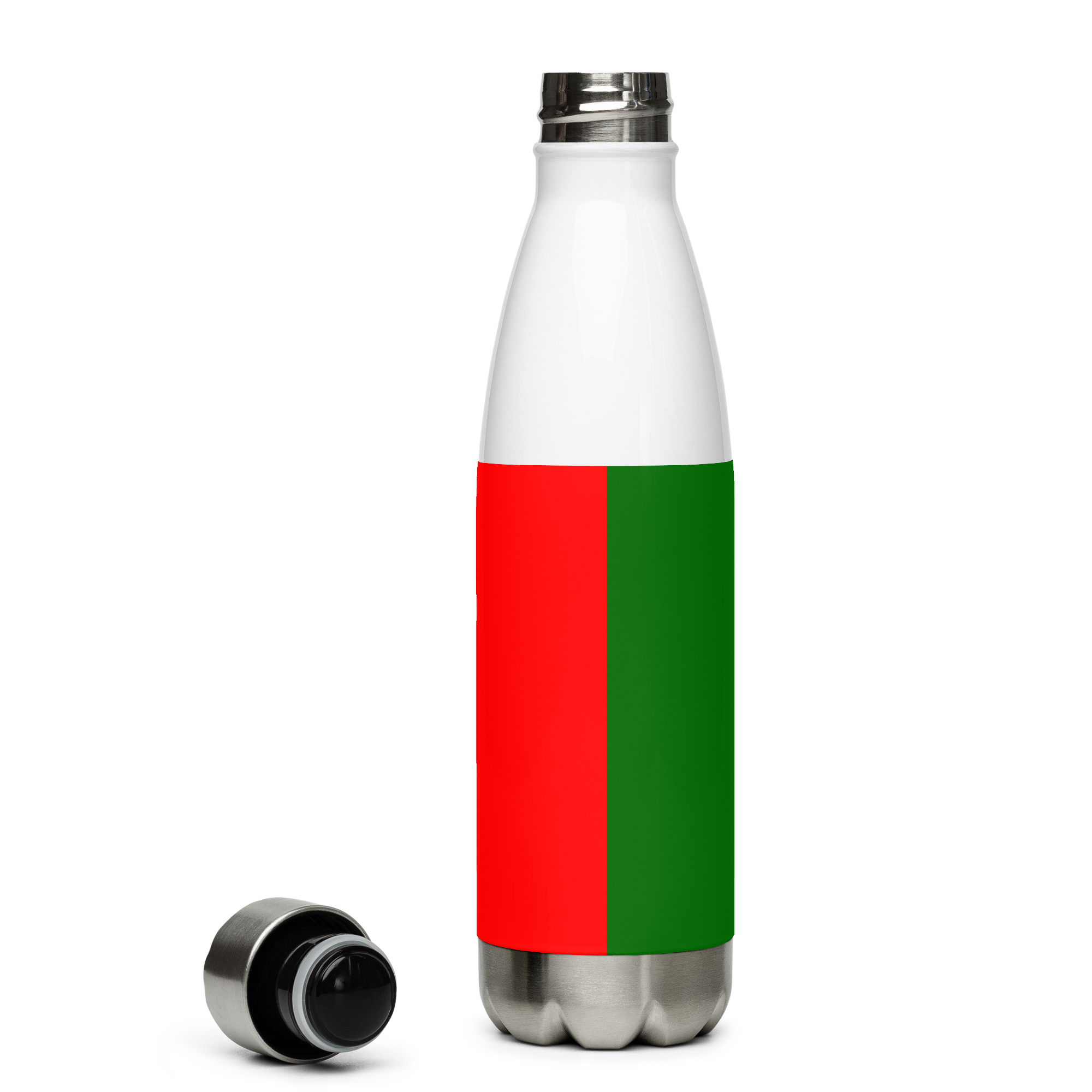 Botella de agua de acero inoxidable Portugal