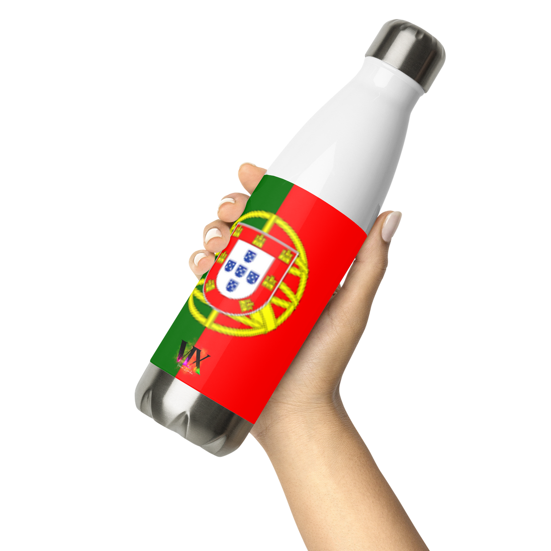 Botella de agua de acero inoxidable Portugal
