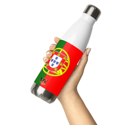 Botella de agua de acero inoxidable Portugal