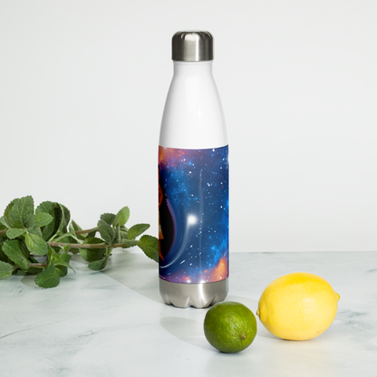 Garrafa de água de aço inoxidável Mulher Maravilha