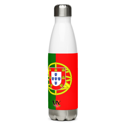 Botella de agua de acero inoxidable Portugal