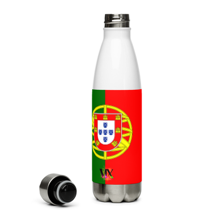 Botella de agua de acero inoxidable Portugal