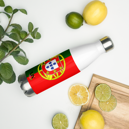 Botella de agua de acero inoxidable Portugal