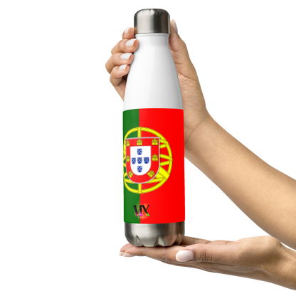 Botella de agua de acero inoxidable Portugal