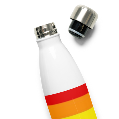 Botella de Agua de Acero Inoxidable LGBTQIA+ 6 colores