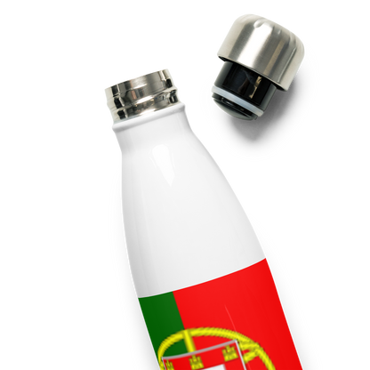 Botella de agua de acero inoxidable Portugal