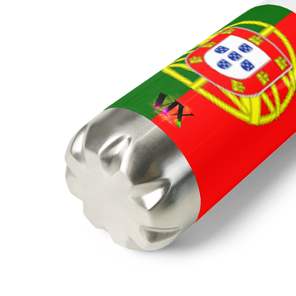 Botella de agua de acero inoxidable Portugal